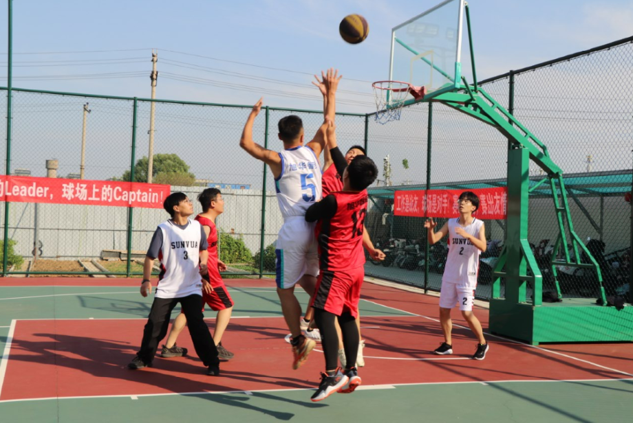 双节同庆·乐在qy球友会(千亿) | qy球友会(千亿)智能举行“趣味游园”系列主题活动！